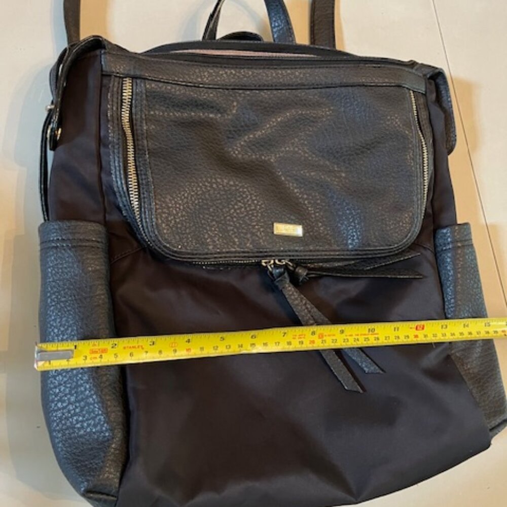 TUTILO | Backpack Black - Excellent condition - Picture 11 of 14